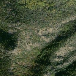 Satellite imagery of Gold Leaf Mine, US