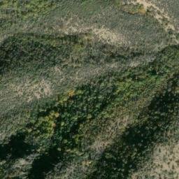 Satellite imagery of Gold Leaf Mine, US