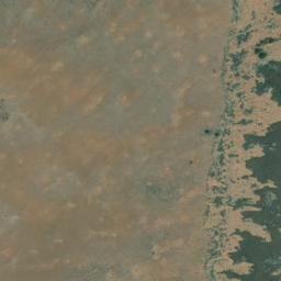 Satellite imagery of Gillem Bluff, US