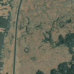 Satellite imagery of Gillem Bluff, US