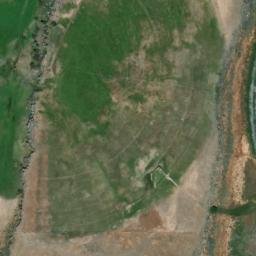 Satellite imagery of Scorpion Point, US