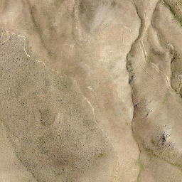Satellite imagery of Cherry Gulch Mine, US