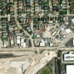 Satellite imagery of Federal Quarry, US