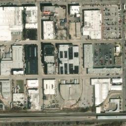 Satellite imagery of CHICAGO INMONT TANK — NGS ME2752, US