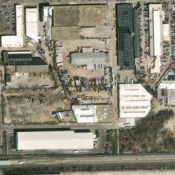 Satellite imagery of CHICAGO INMONT TANK — NGS ME2752, US