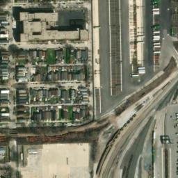 Satellite imagery of DALEY — NGS ME2724 — Chicago, US, US