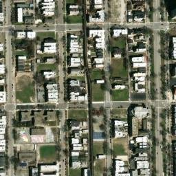 Satellite imagery of 044 — NGS ME2721 — Chicago, US, US