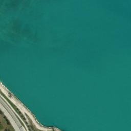 Satellite imagery of Morgan Point, US