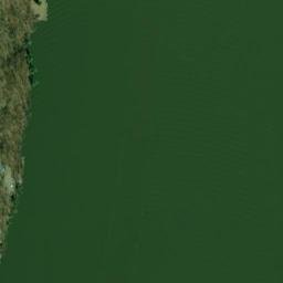 Satellite imagery of Bard Rock, US