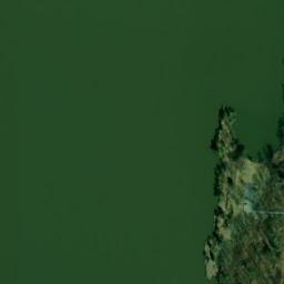 Satellite imagery of Bard Rock, US