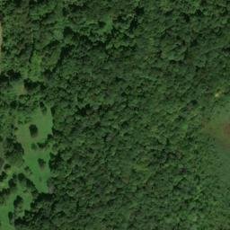 Satellite imagery of The Hogback, US