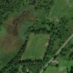 Satellite imagery of The Hogback, US