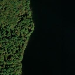 Satellite imagery of Zwick Point, US