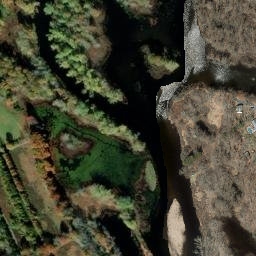 Satellite imagery of Between the Rivers Neck, US