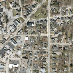 Satellite imagery of Nashawaug, US