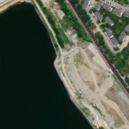 Satellite imagery of Sassafras Point, US
