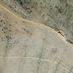Satellite imagery of Sierra de Sesnández, ES