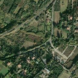 Satellite imagery of Catacombs Ad Decimum, IT