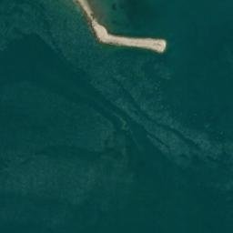 Satellite imagery of Shëngjinit Kepi i, AL