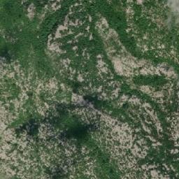 Satellite imagery of Qafa e Erzës, AL
