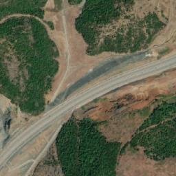 Satellite imagery of Maja e Suka e Madhe, AL