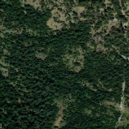 Satellite imagery of Maja e Ruveshit, AL