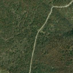 Satellite imagery of Kočev Rid, MK