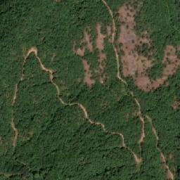 Satellite imagery of Kruškin Rid, MK