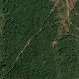 Satellite imagery of Kruškin Rid, MK