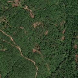 Satellite imagery of Kruškin Rid, MK