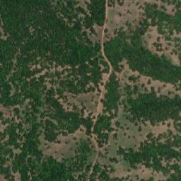 Satellite imagery of Goli Rid, MK