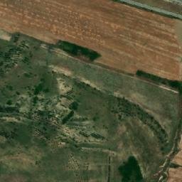 Satellite imagery of Češmanski Rid, MK