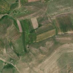 Satellite imagery of Levkov Rid, MK