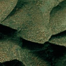 Satellite imagery of Čestata Ridina, MK