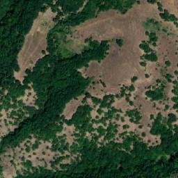 Satellite imagery of Trenin Rid, MK