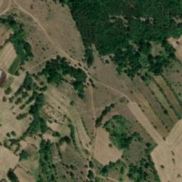 Satellite imagery of Šipkov Rid, MK