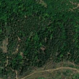 Satellite imagery of Volči Rid, MK