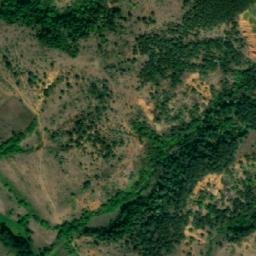 Satellite imagery of Crveni Bregovi, MK