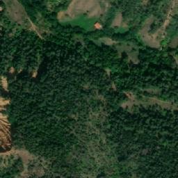 Satellite imagery of Crveni Bregovi, MK