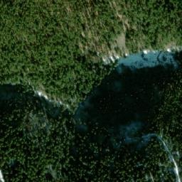 Satellite imagery of Ulevichen Vrah, BG