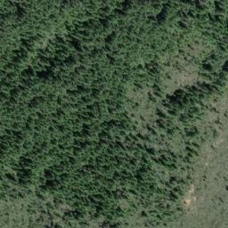 Satellite imagery of Lind Mine, US