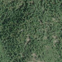 Satellite imagery of Tyson Chrome Mine, US