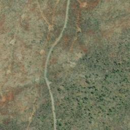 Satellite imagery of Coon Creek Number 1 Mine, US