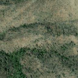 Satellite imagery of Apex Mine, US