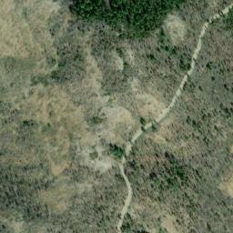 Satellite imagery of Apex Mine, US