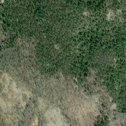 Satellite imagery of Apex Mine, US