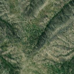 Satellite imagery of Commodore Mine, US