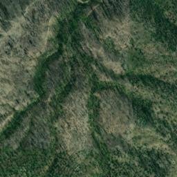 Satellite imagery of Commodore Mine, US