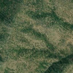 Satellite imagery of Commodore Mine, US