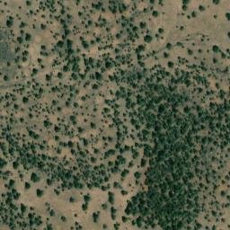 Satellite imagery of Juniper Ridge, US